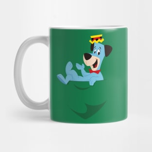 Hound Around Town Mug